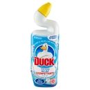Duck WC Gel Disinfettante - Liquido per WC, Fragranza Marine, 750 ml